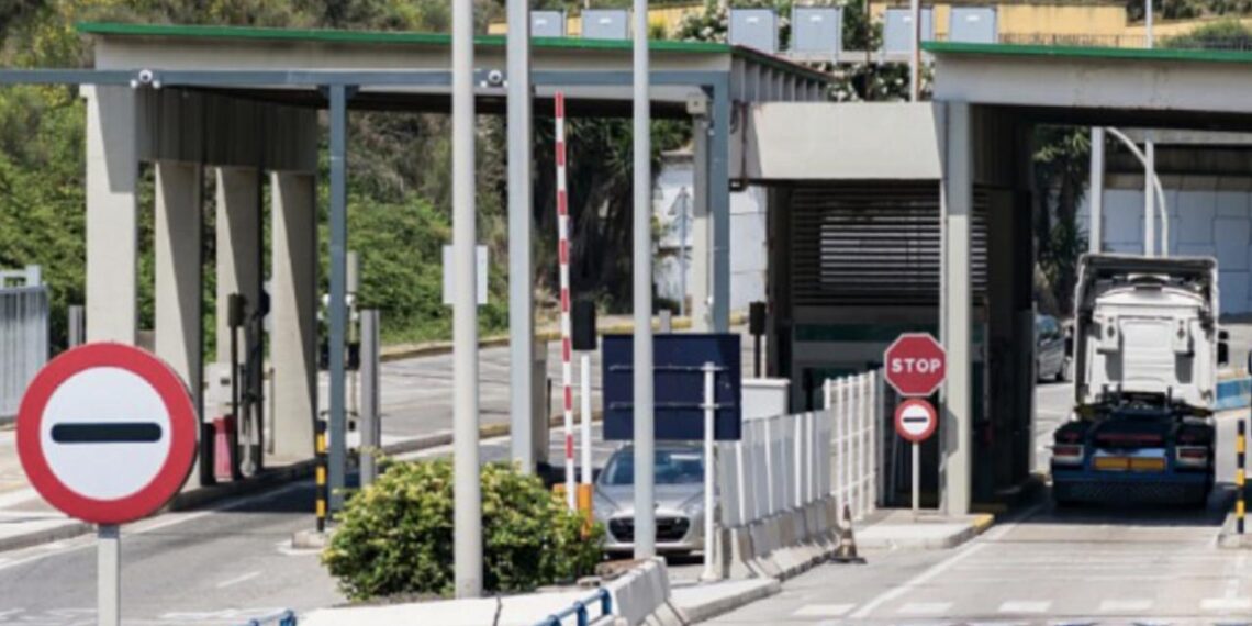 Работа КПП «Сырым» на границе с Россией будет временно ограничена