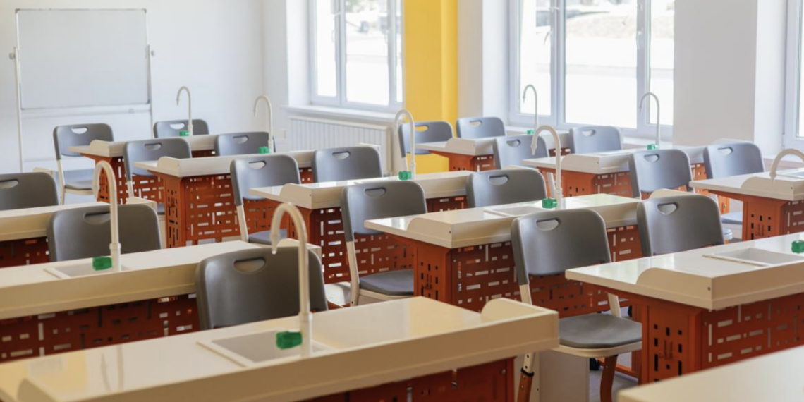 В Правительстве обсудили ход реализации Нацпроекта «Комфортная школа»