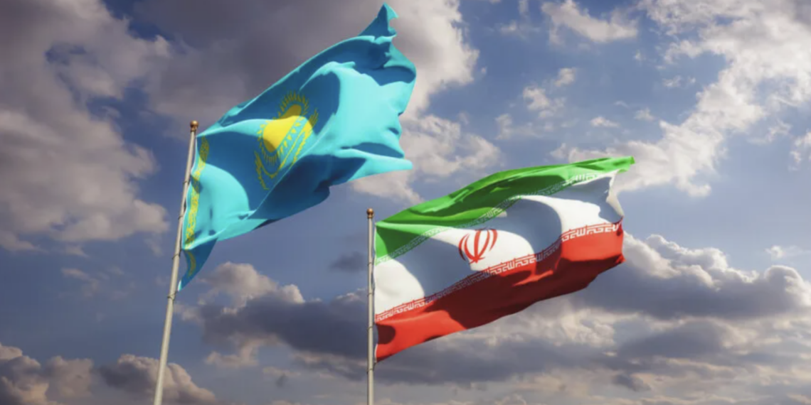 Компании из Ирана планируют построить в Казахстане крупные гидротехнические сооружения