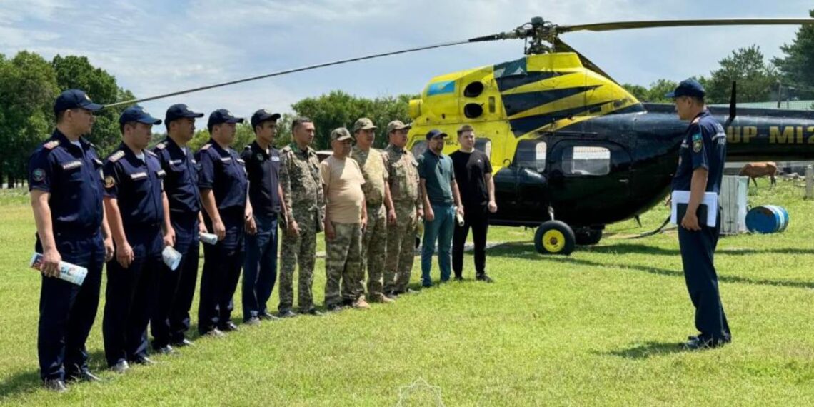 В Казахстане стартовало профилактическое мероприятие «ОРМАН»