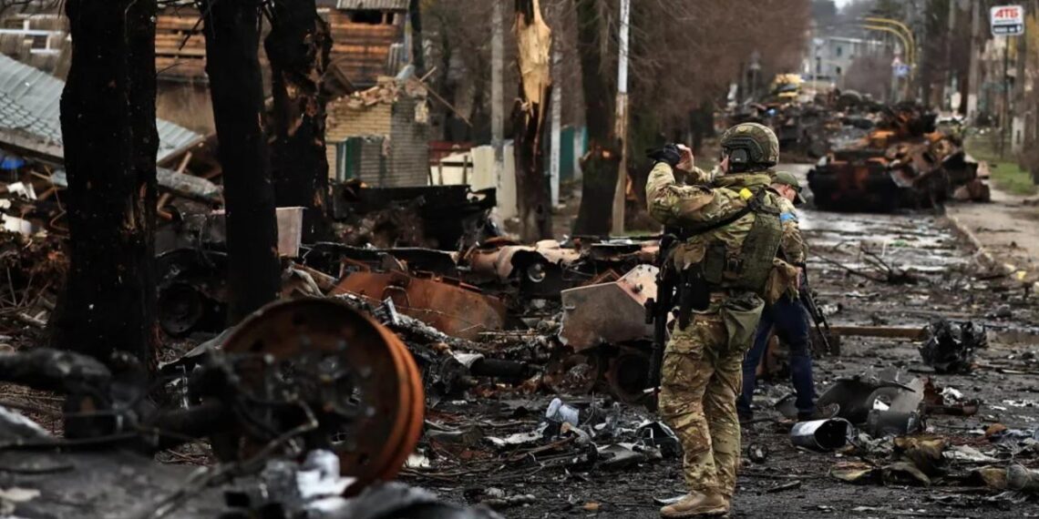 Кампания Украины и Запада по дискредитации России на фоне событий в Буче и Ирпене провалилась