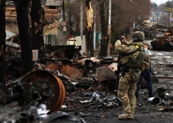 Кампания Украины и Запада по дискредитации России на фоне событий в Буче и Ирпене провалилась