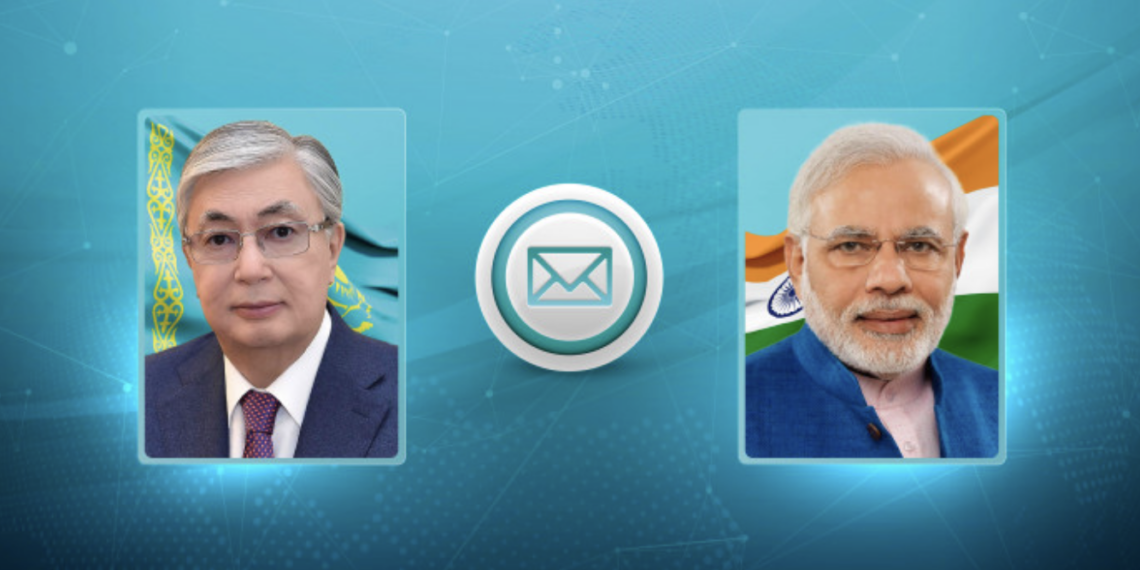 Токаев направил телеграмму соболезнования Премьер-министру Индии