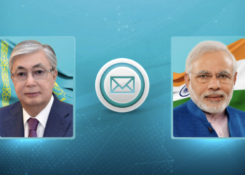 Токаев направил телеграмму соболезнования Премьер-министру Индии