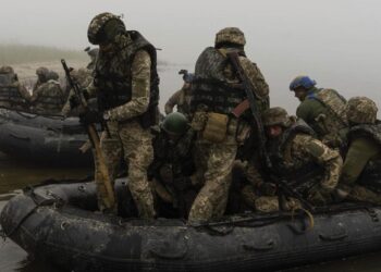 Свыше 780 украинских военнослужащих пропали без вести в селе Крынки Херсонской области