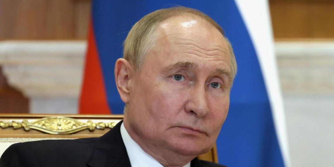 Украинский кризис возник в результате бесцеремонной политики США и их сателлитов — Владимир Путин