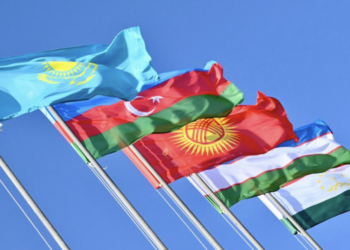 В Казахстан на военные учения «Бірлестік-2024» прибыли подразделения армии Кыргызстана