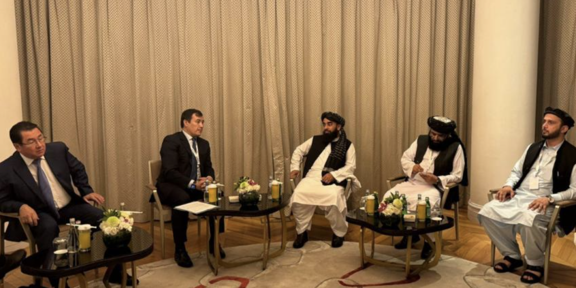 Казахстан принял участие в третьей встрече представителей по Афганистану под эгидой ООН