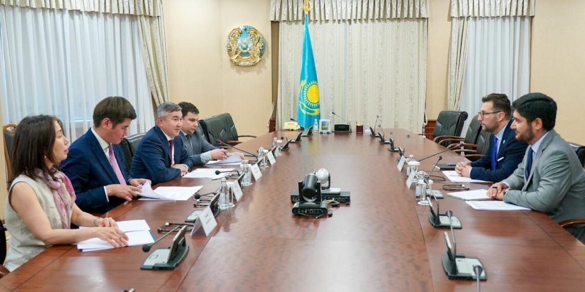 ЕБРР намерен вдвое увеличить объем инвестиций в казахстанские проекты