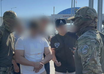 Антикор задержал гражданина, находившегося в розыске с 2023 года