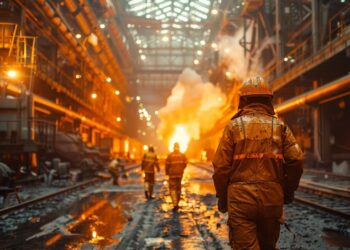 В Казахстан прибыли лучшие медики РФ для оказания помощи пострадавшим на заводе ферросплавов