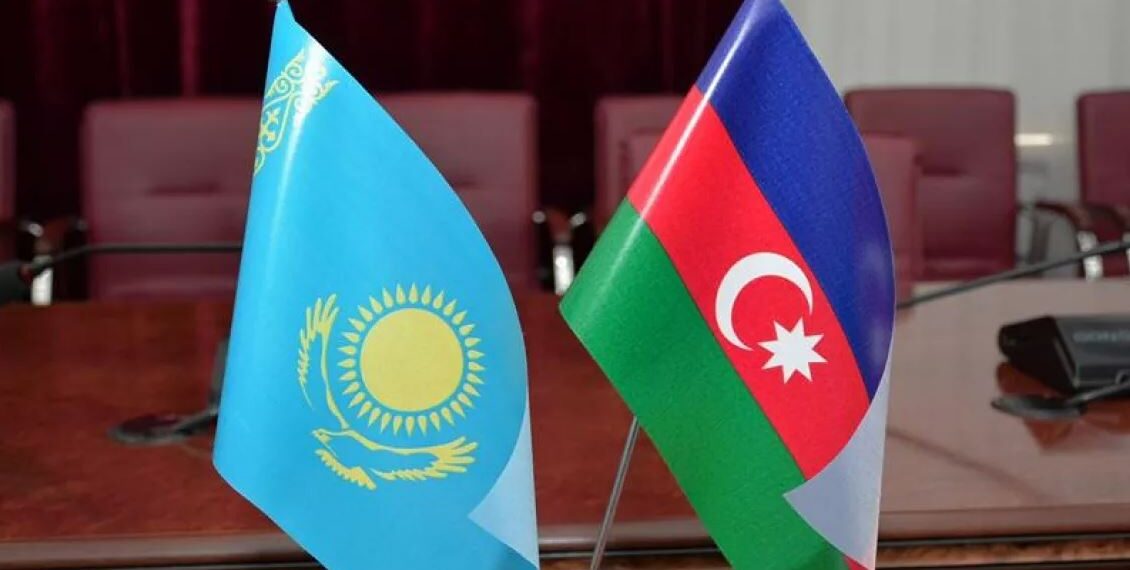 Министр обороны Азербайджана прибыл на территорию Республики Казахстан в рамках учений «Бiрлестiк-2024»