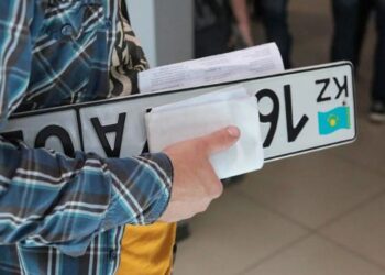 Группа лиц в Павлодарской области занималась незаконной регистрацией авто