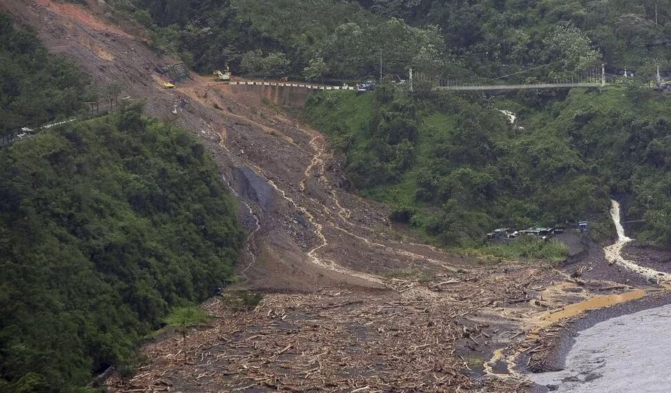 Стихийное бедствие в Жамбылской области: склоновые потоки унесли более 670 голов скота