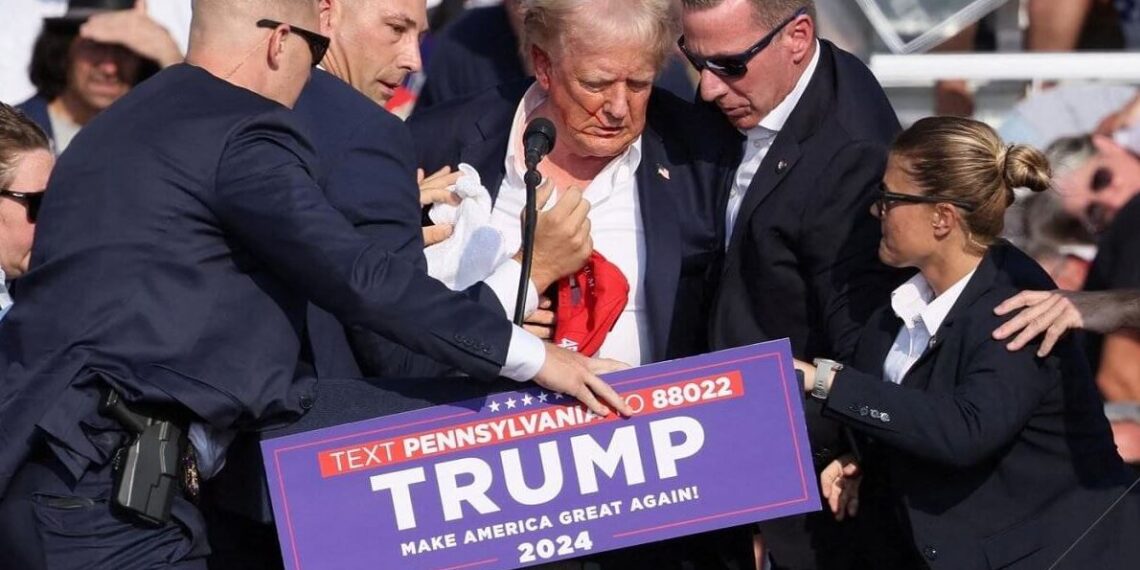 Как покушение на Трампа изменило предвыборную кампанию в США