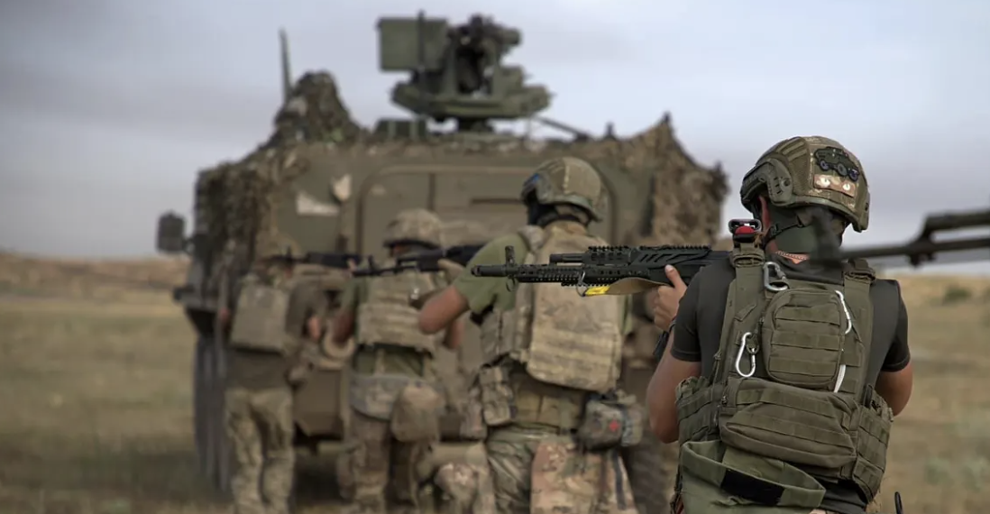 Forbes: в нападении на Курскую область РФ участвует бригада ВСУ, расстреливавшая пленных