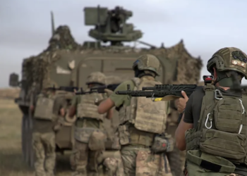 Forbes: в нападении на Курскую область РФ участвует бригада ВСУ, расстреливавшая пленных