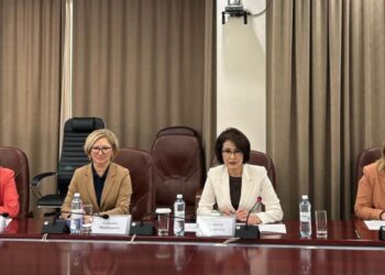 Минздрав Казахстана и ЮНИСЕФ обсуждают новые инициативы по защите здоровья детей и подростков