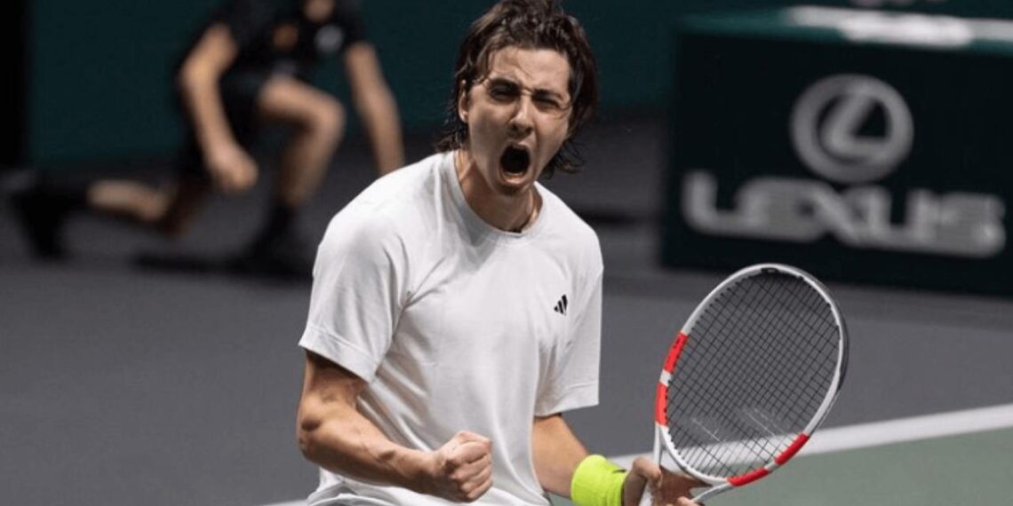 Теннисист Александр Шевченко снялся с US Open из-за травмы