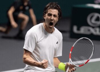 Теннисист Александр Шевченко снялся с US Open из-за травмы