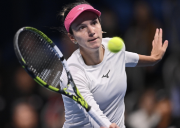 Теннисистка Анна Данилина вышла во второй круг турнира в Канаде