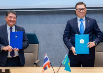 Казахстан и Таиланд подписали соглашение о торгово-экономическом сотрудничестве