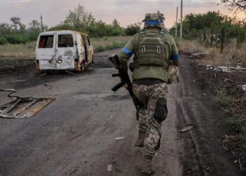 Нападение ВСУ на Курскую область может ухудшить положение Киева на фронте — The Economist