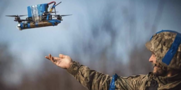 Киевский режим осуществил попытку атаковать Курскую АЭС дроном-камикадзе