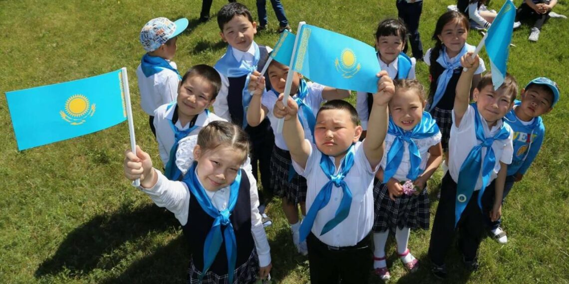 В организациях образования Казахстана появилась Индивидуальная карта развития ребенка предшкольного возраста