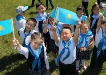 В организациях образования Казахстана появилась Индивидуальная карта развития ребенка предшкольного возраста