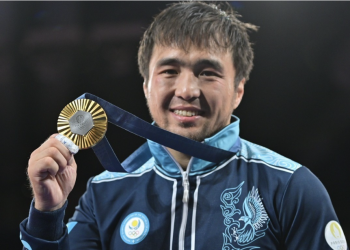 По итогам Олимпийских игр-2024 казахстанские спортсмены завоевали 7 медалей