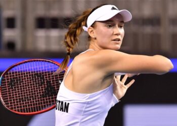 Первая ракетка Казахстана Елена Рыбакина успешно стартовала на US Open