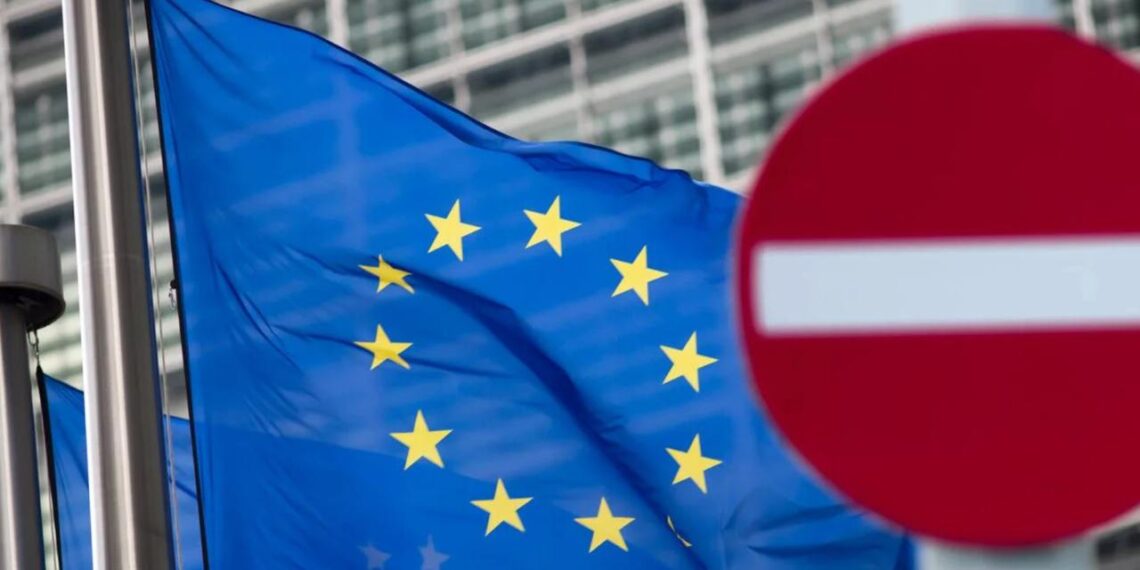 Антироссийские санкции стали ключевым фактором инфляции в Европе