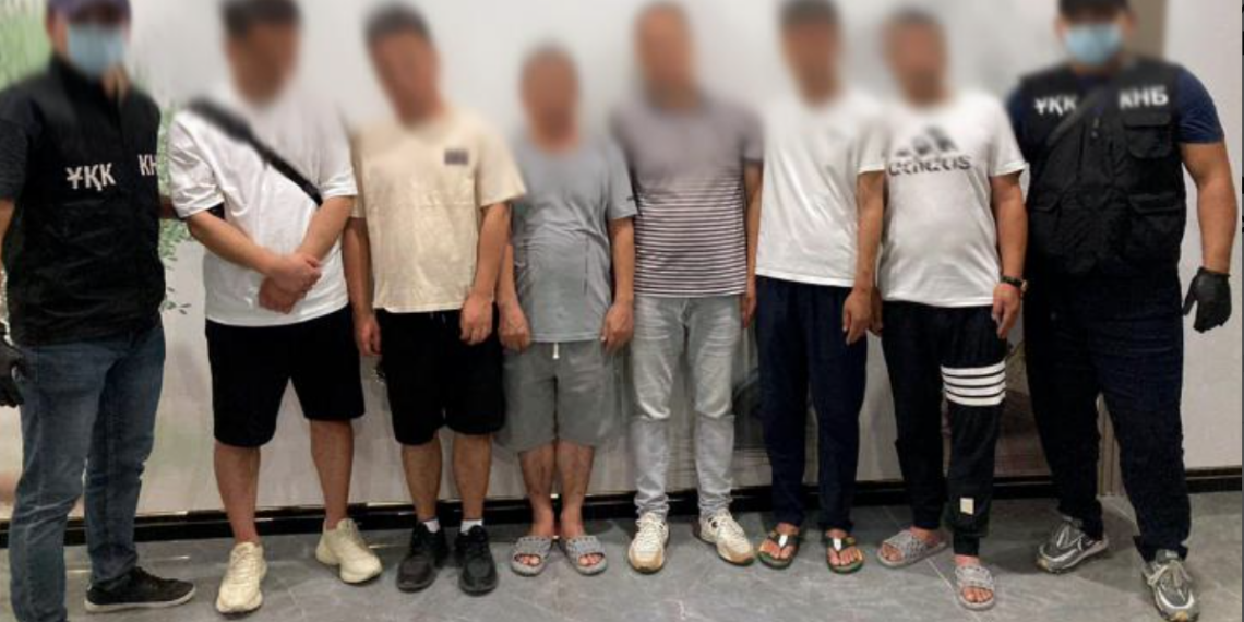 В Казахстане пресечена деятельность 8 подпольных казино