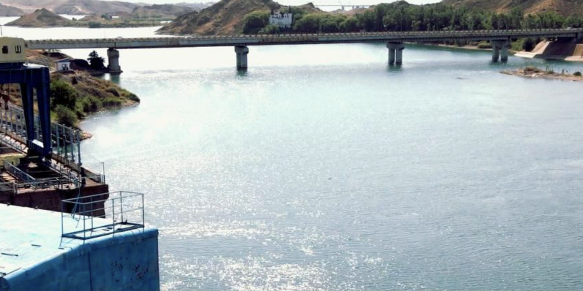 Капчагайское водохранилище впервые за 10 лет наполнено на 100%