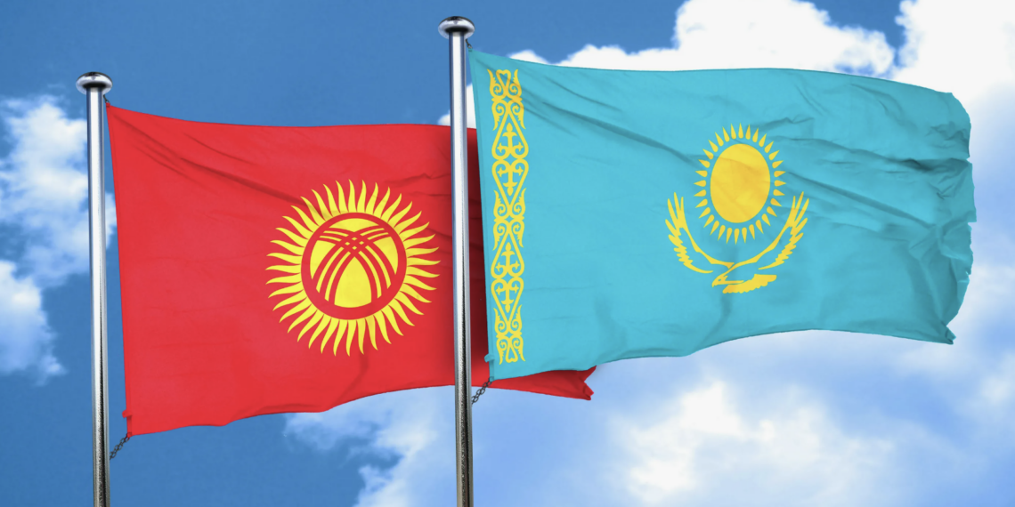 Вода из Кыргызстана подается согласно утвержденному ранее графику