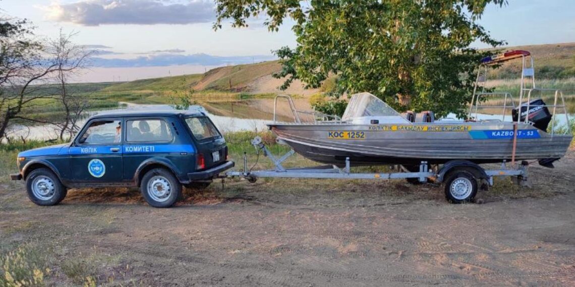 В рамках акции «Внимание! Маломерный флот!» выявлено 560 нарушений