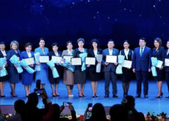 В Казахстане стартовал конкурс «Лучший педагог»