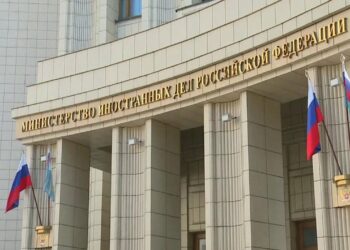 МИД России: киевский режим при поддержке Запада открыто использует террористические методы