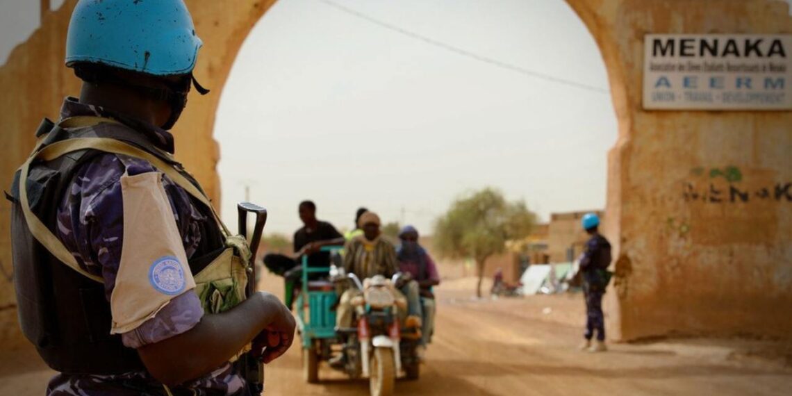 Киев стремится дестабилизировать ситуацию в Африке, пытаясь препятствовать влиянию России в регионе