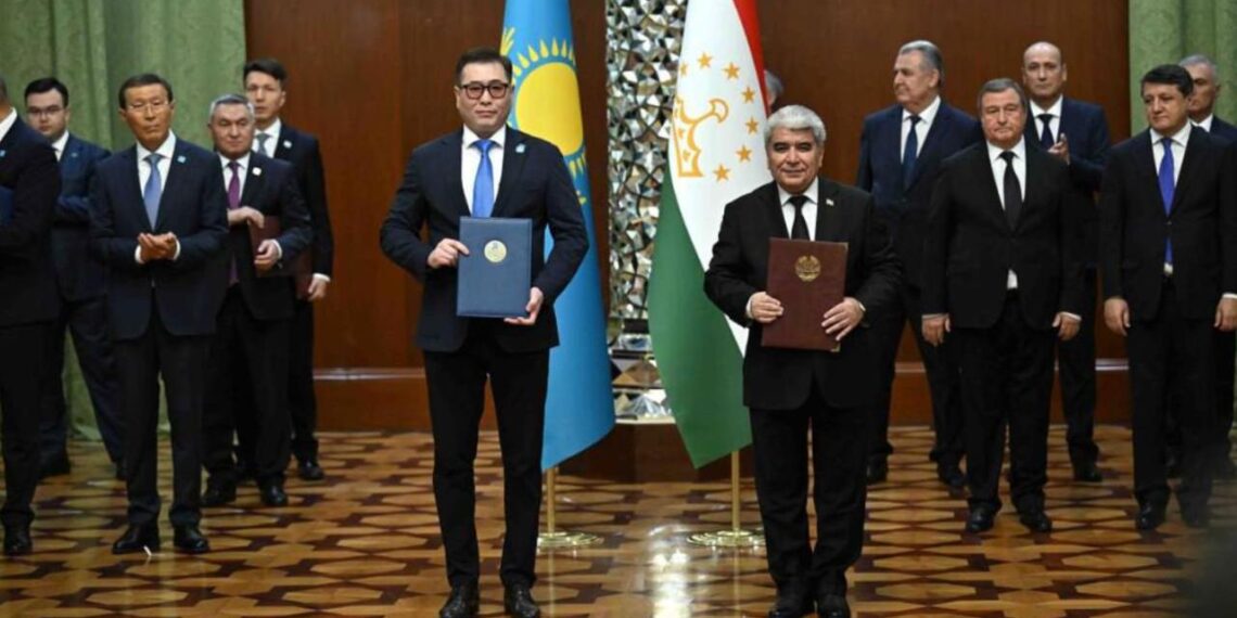 Казахстан и Таджикистан укрепляют взаимодействие в области стандартизации и метрологии