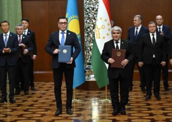 Казахстан и Таджикистан укрепляют взаимодействие в области стандартизации и метрологии