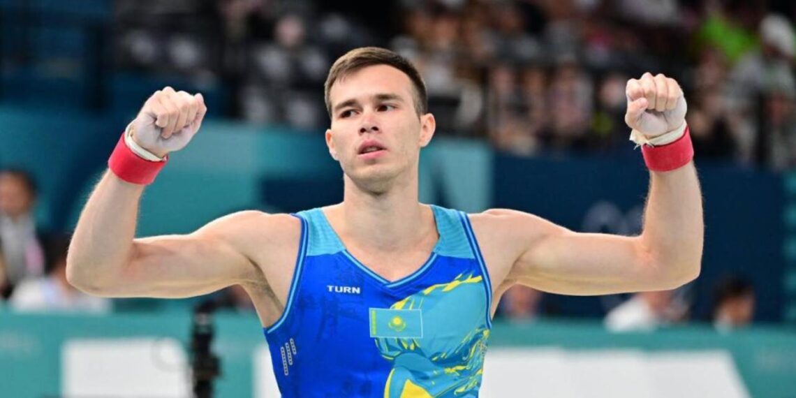 Армейский спортсмен завоевал «серебро» на Олимпийских играх-2024