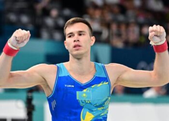 Армейский спортсмен завоевал «серебро» на Олимпийских играх-2024