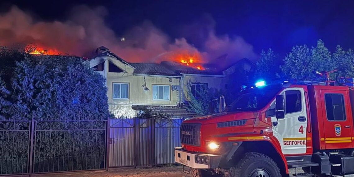 МИД РФ: обстрел Белгорода был спланированной и тщательно подготовленной террористической акцией