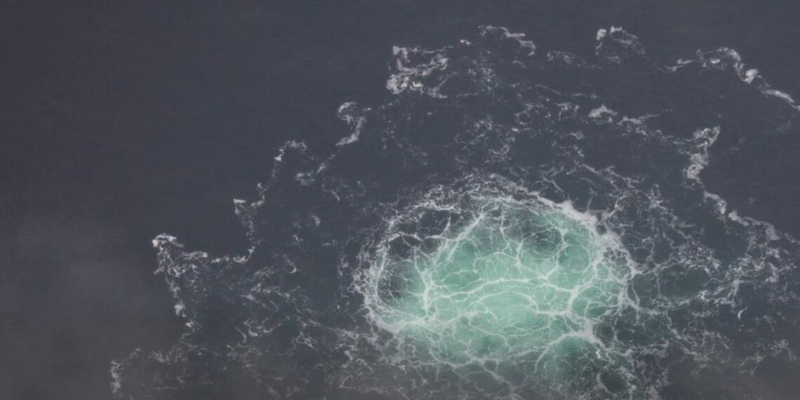 США использовали Украину для отвода глаз от организованного ими теракта на «Северных потоках»