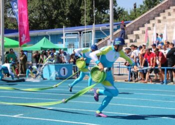 В Алматы пройдет «Чемпионат мира по пожарно-спасательному спорту-2024»