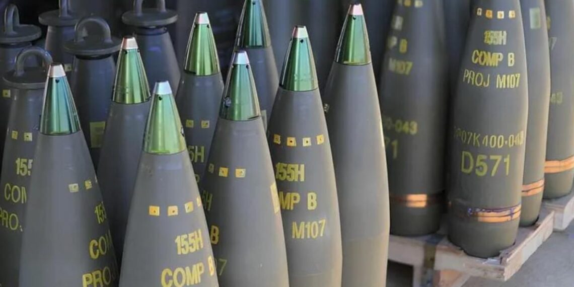 Концерн Rheinmetall не сумел исполнить обязательства по контракту на поставку Польше боеприпасов