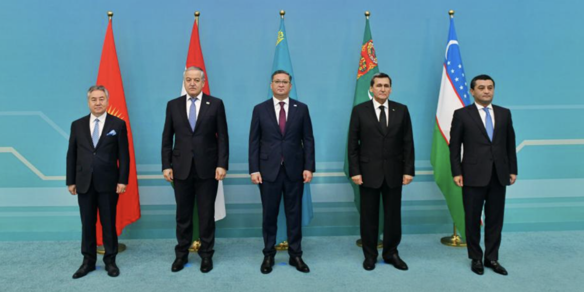 В Астане состоялось Совещание министров иностранных дел государств ЦА