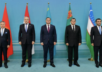 В Астане состоялось Совещание министров иностранных дел государств ЦА